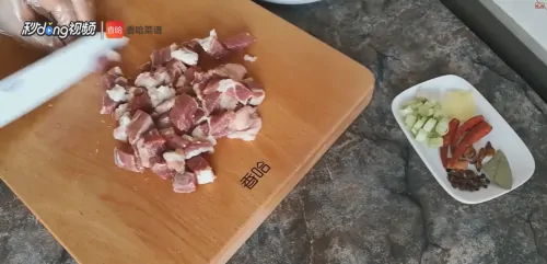 如何做炖牛肉