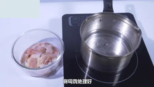 家常炖鸡肉怎么做