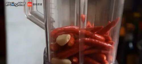 蒜蓉辣椒酱怎么做