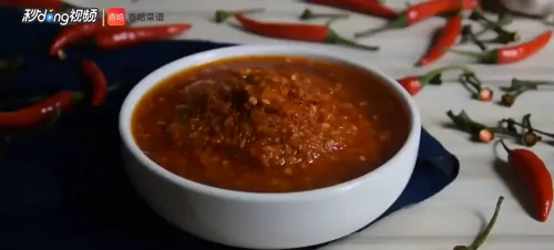 蒜蓉辣椒酱怎么做