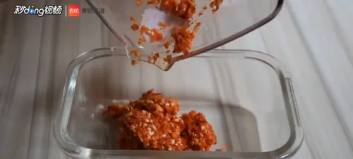 蒜蓉辣椒酱怎么做