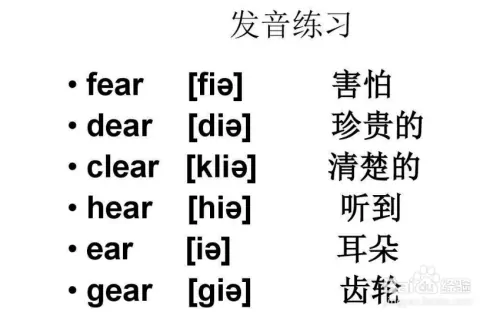 48个英语音标怎么读