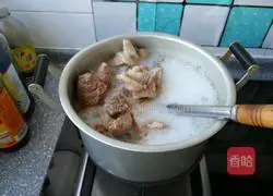 正宗炖牛肉的做法图解6