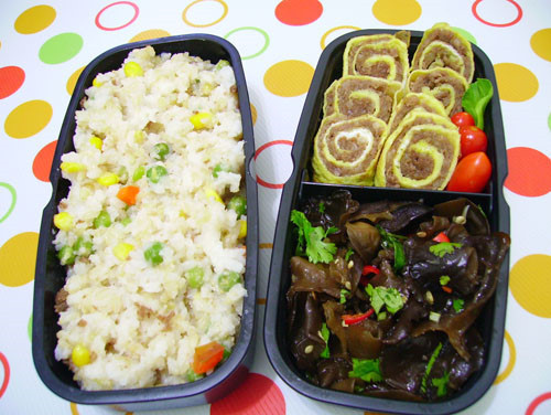 盒饭菜谱大全