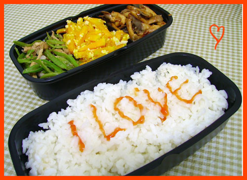 盒饭菜谱大全